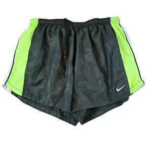 Nike Dry Tempo Running Shorts Large